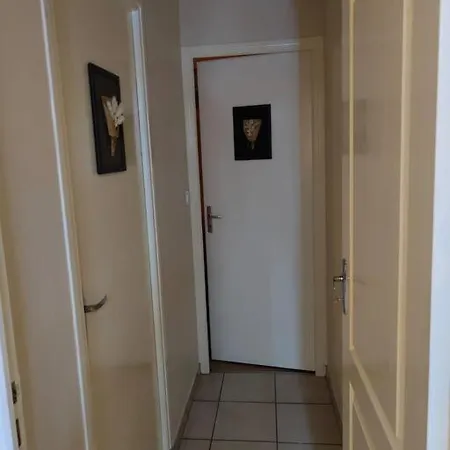 Gare Hyper Centre Apartment Troyes