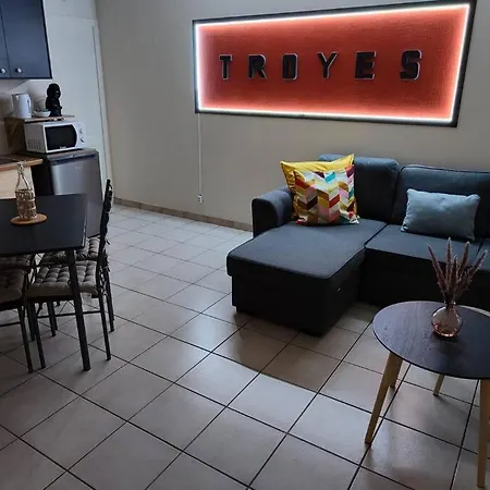 Apartment Gare Hyper Centre *