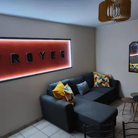 Appartement Gare Hyper Centre *