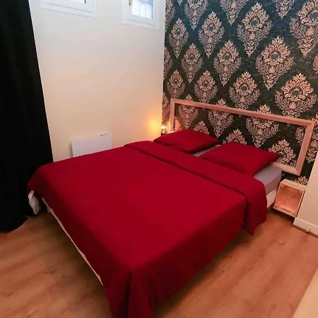 Apartment Gare Hyper Centre Troyes