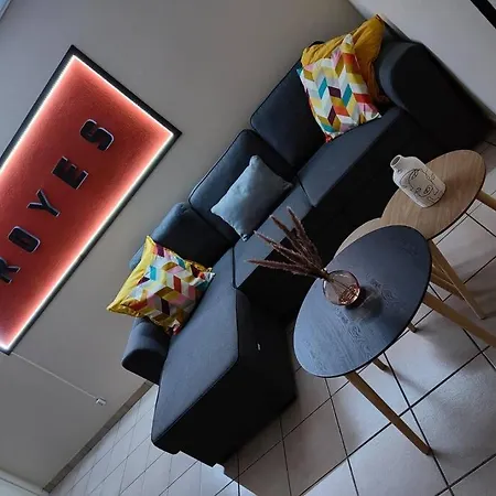 Apartment Gare Hyper Centre *