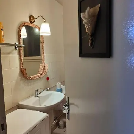 Gare Hyper Centre Apartment *