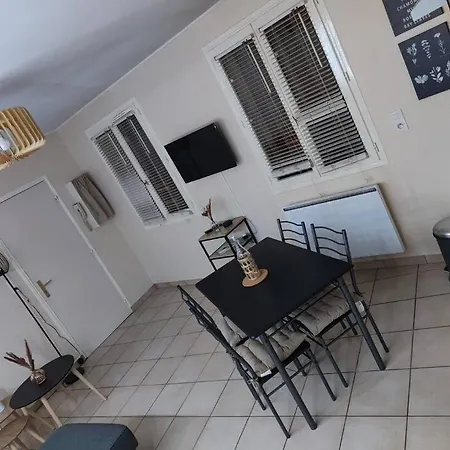 Apartment Gare Hyper Centre Troyes