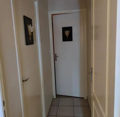 Gare Hyper Centre Lägenhet Troyes