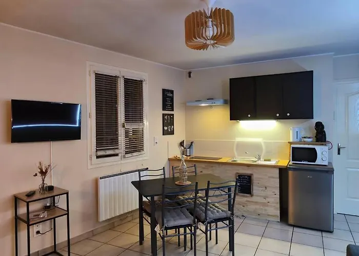 Gare Hyper Centre Lägenhet *