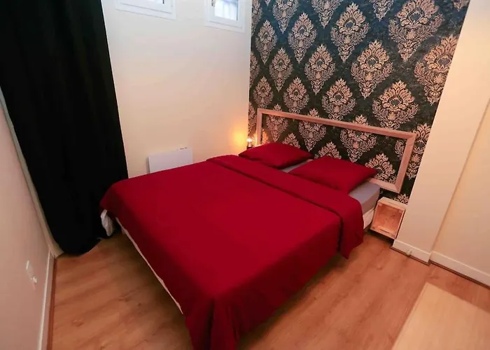 Lägenhet Gare Hyper Centre Troyes