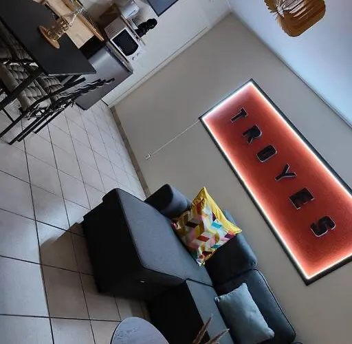 Gare Hyper Centre Lägenhet