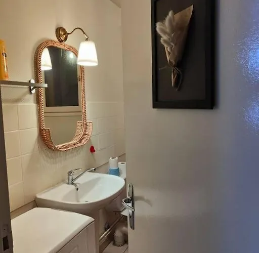 Gare Hyper Centre Lägenhet *